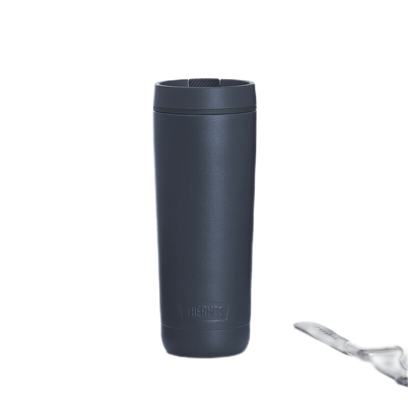 膳魔师（THERMOS） TCTS-600 590ml 咖啡杯 深蓝色（单位：只）
